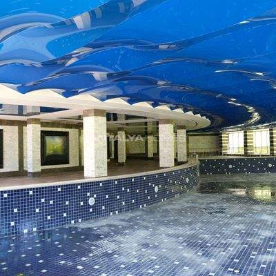 Apartments in Kundu with Rich Social and Daily Amenities