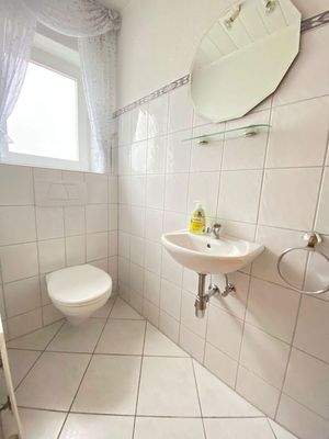 Erdgeschoss - Gäste-WC