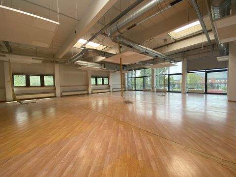 Nürnberg Ladenlokale, Ladenflächen 