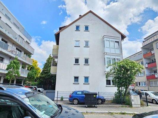 5194 - Ansicht Westseite