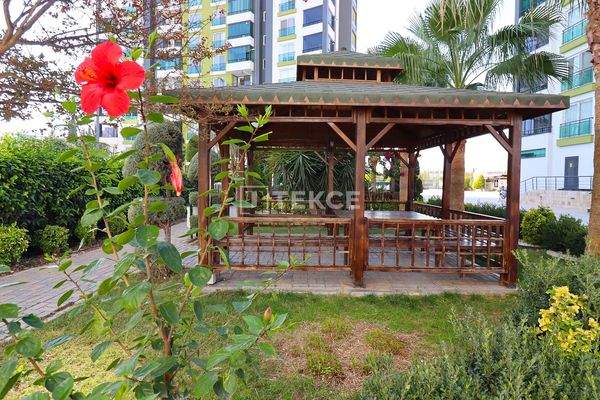 Apartments Within Walking Distance of the Beach in Mersin