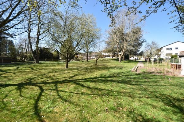 Parkähnlicher Garten