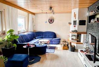 Wohnzimmer Hauptwohnung