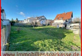 Grundstück in begehrter Lage!