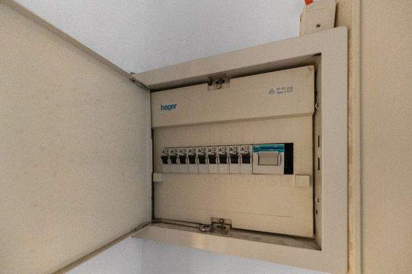 Elektrik 1. Obergeschoss