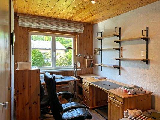 Arbeitszimmer