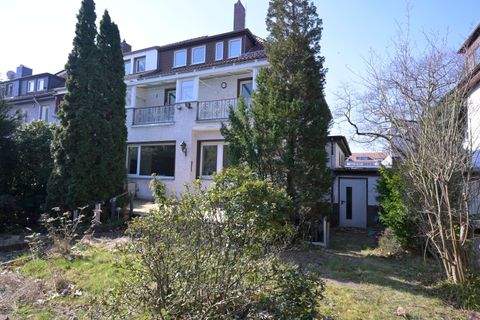 Hannover Häuser, Hannover Haus kaufen