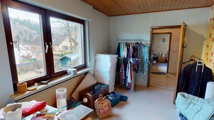 Schlafzimmer EG Anbau