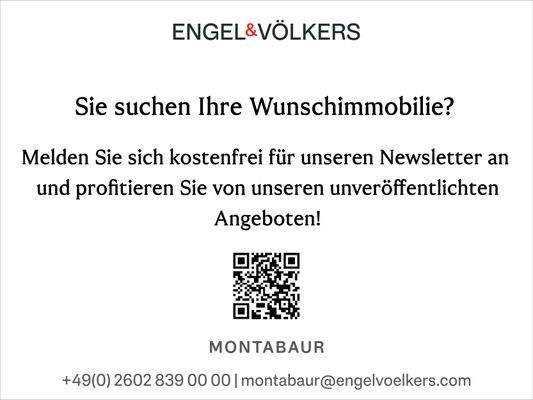 Kostenlose Newsletteranmeldung