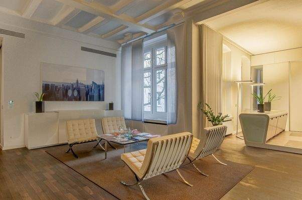 Blick3 - Empfangsbereich