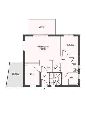 Planung Grundriss EG