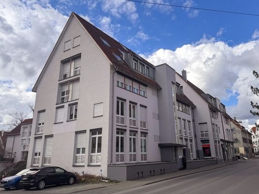 Straßenansicht