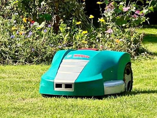 Mähroboter