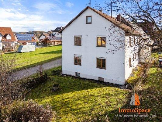 Tolle Lage in ruhiger Nachbarschaft