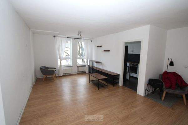 Wohnzimmer Ansicht 2