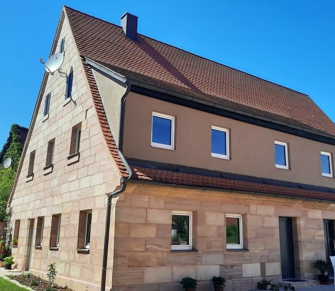 3-Zi -Mietwohnung in Georgensgmünd