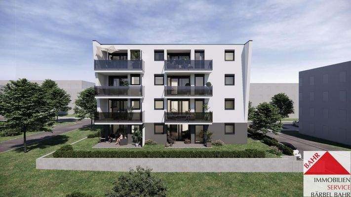 Projektierte Ansicht