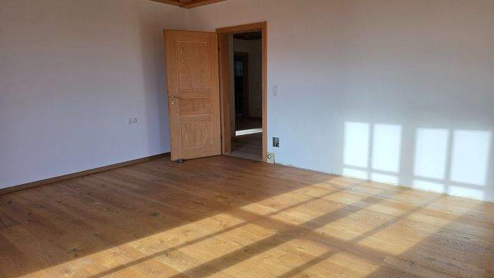 Schlafzimmer Erdgeschoss