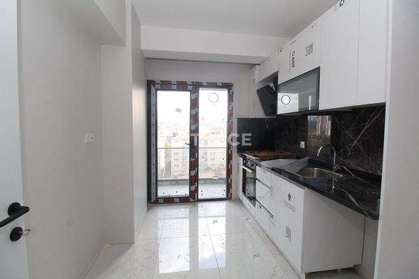 Forest View-Apartments in a Complex in Eyupsultan Alibeykoy