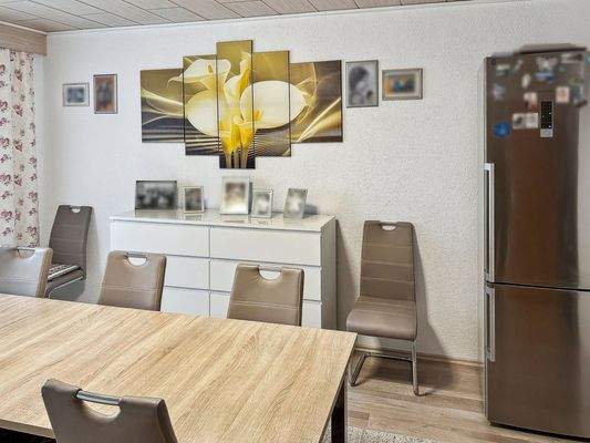 Esszimmer Erdgeschoss