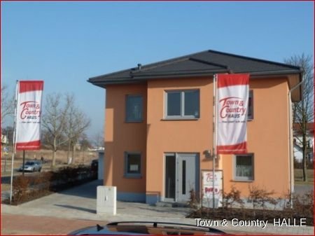 unser Musterhaus "Flair 124"in Heide-Süd