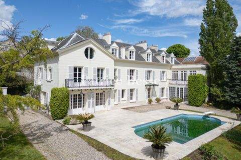 Louveciennes Häuser, Louveciennes Haus kaufen