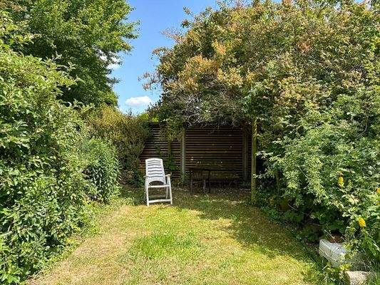 Gemütliche Sitzecke