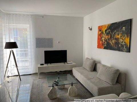 Aachen Wohnen auf Zeit, möbliertes Wohnen