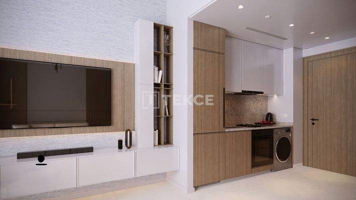 Apartments with Privileged Lifestyle Amenities in Jebel Ali Dubai