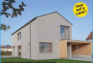 Wohnhaus Golfblick Ansichten