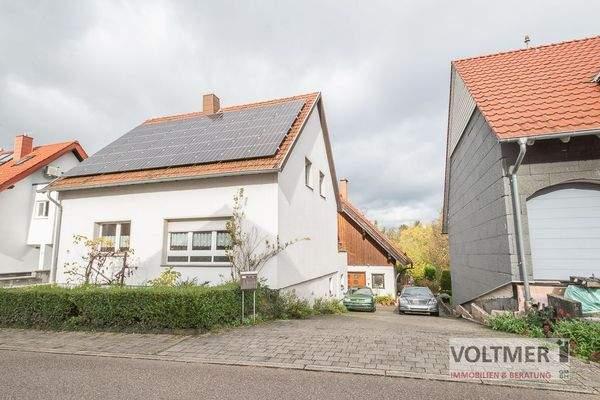 Haus 11 Straßenansicht 