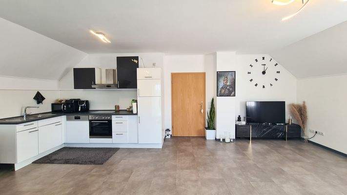 DG Wohn- und Esszimmer