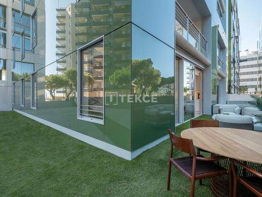 Stylish Apartments Near the Sea in Girona, Costa Brava