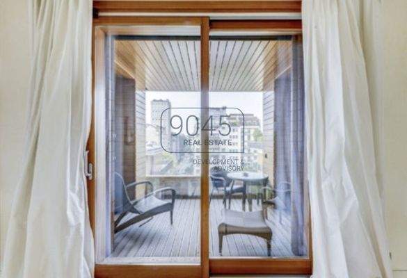 Exklusive Penthouse-Residenz in zentraler Lage nahe Piazza Tricolore in Mailand - Italien