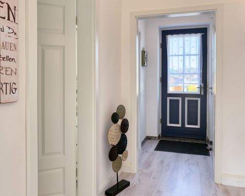 Eingang - Erdgeschoss