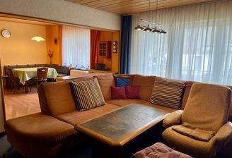 Wohn- und Essbereich EG