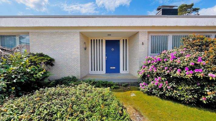 Detailansicht Eingangsportal