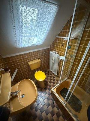 Badezimmer DG