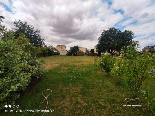 Garten - Teilansicht (2)