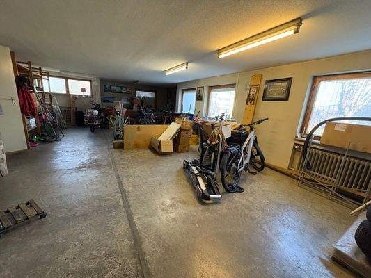 Ausbaureserve/Lager UG