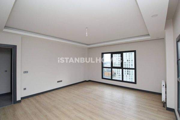Turnkey Apartments with En-Suite Bathrooms in Istanbul Esenyurt