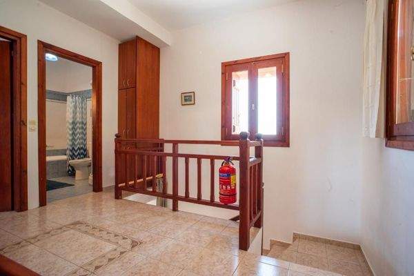 Kreta, Gavalochori: Ruhige traditionelle Villa, bezugsfertig, zu verkaufen