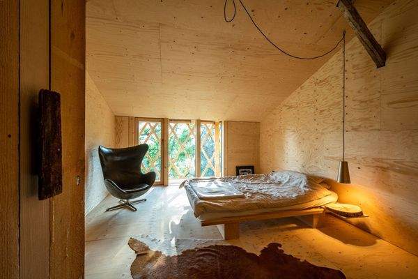 gute Nacht-Stimmung/OG