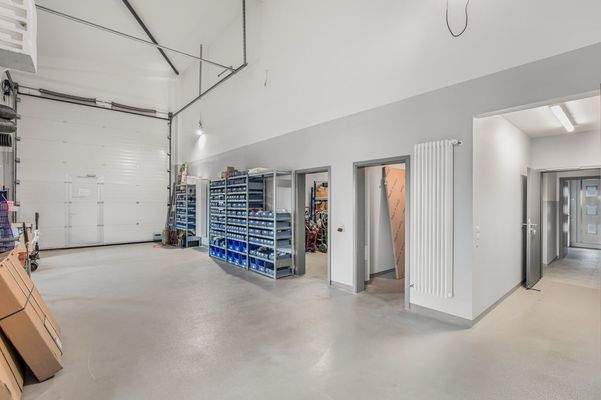 Halle (Einheit I) (Halle EG)