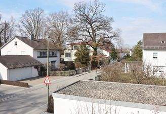 Ausblick Richtung Nord - Westen