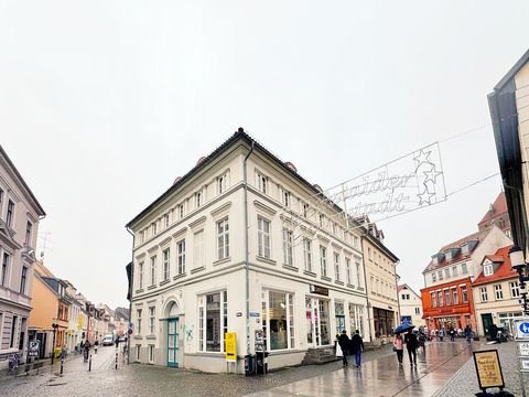 Greifswald Renditeobjekte, Mehrfamilienhäuser, Geschäftshäuser, Kapitalanlage