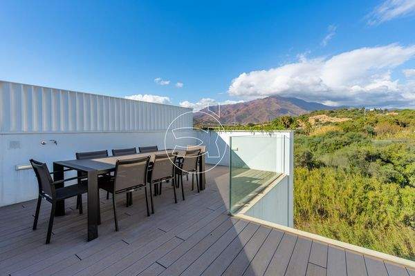 Town House in Estepona