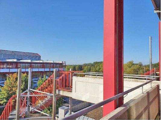 Ausblick Richtung Süd-West