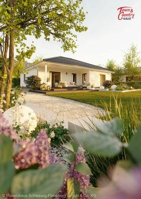 Ansicht Garten