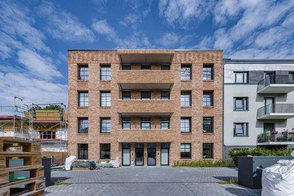 Design Lofts - Hausansicht